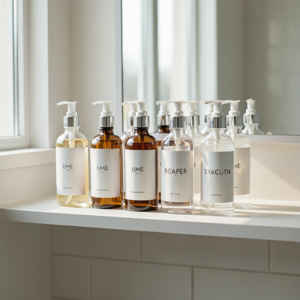 Premium skincare collection