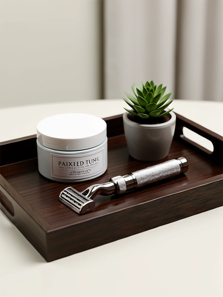 Grooming products for a healthy lifestyle